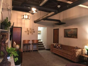 Downtown Modern Retreat